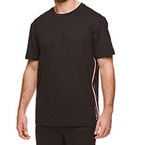 HEAD Men's Gym Training and Workout T-Shirt Black